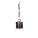 Small Pave Square