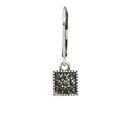 Small Pave Square