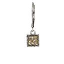 Small Pave Square