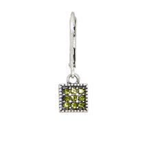 Small Pave Square