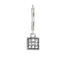 Small Pave Square
