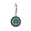 Braided Enamel Crystal