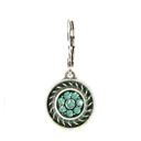 Braided Enamel Crystal