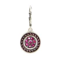 Braided Enamel Crystal
