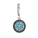 Braided Enamel Crystal