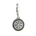 Braided Enamel Crystal