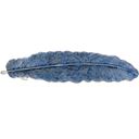 Feather Barrette