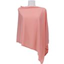 Poncho Scarf