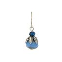 Czech Leaf Dangle