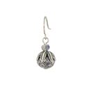 Czech Leaf Dangle
