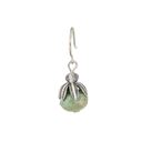 Czech Leaf Dangle