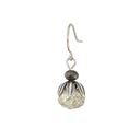 Czech Leaf Dangle