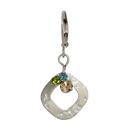 Crystal Hoop Cluster