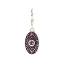 Enamel Crystal Oval