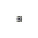 Square Crystal Post