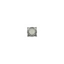 Square Crystal Post