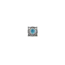 Square Crystal Post