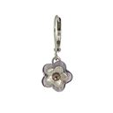 Layered Crystal Flower