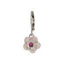 Layered Crystal Flower