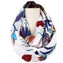 Flora Fauna Scarf