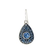 Patterned Teardrop