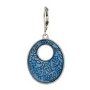 Patterned Hoop