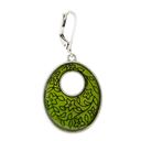 Patterned Hoop