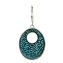 Patterned Hoop