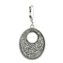 Patterned Hoop