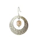 Hammered Hoop