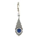 Ornate Teardrop
