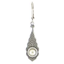 Ornate Teardrop