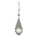 Ornate Teardrop
