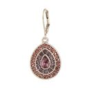Crystal Teardrop