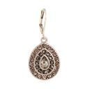Crystal Teardrop