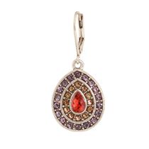 Crystal Teardrop