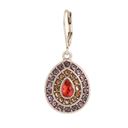Crystal Teardrop