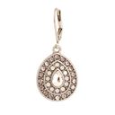 Crystal Teardrop