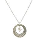 Hammered Hoop