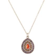 Crystal Teardrop
