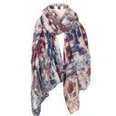 Abstract Print Scarf