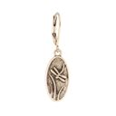 Enamel Dragonfly Earring