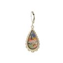Printed Teardrop