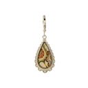 Printed Teardrop