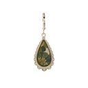Printed Teardrop