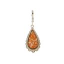 Printed Teardrop