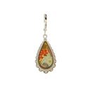 Printed Teardrop