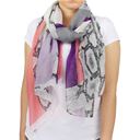 Python Abstract Scarf