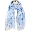 Starfish Print Scarf