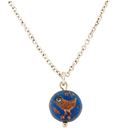 Bird Bead Necklace